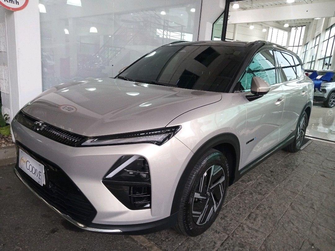 CAPTIVA EV 60 KW ELÉTRICO PREMIER0