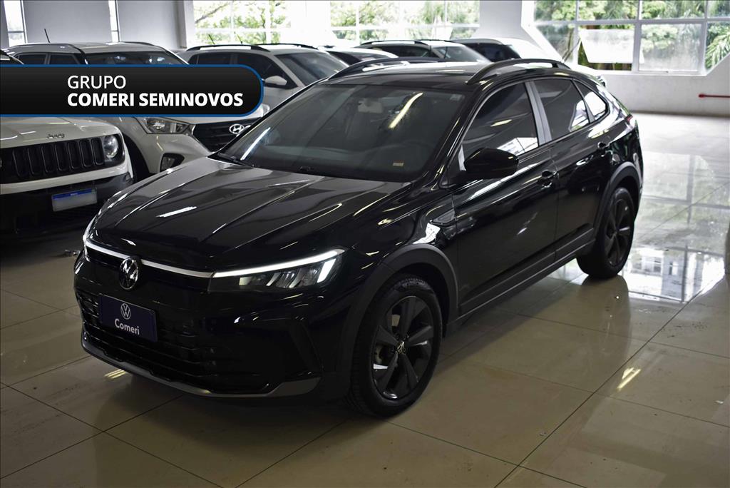 NIVUS 1.0 200 TSI TOTAL FLEX COMFORTLINE AUTOMÁTICO