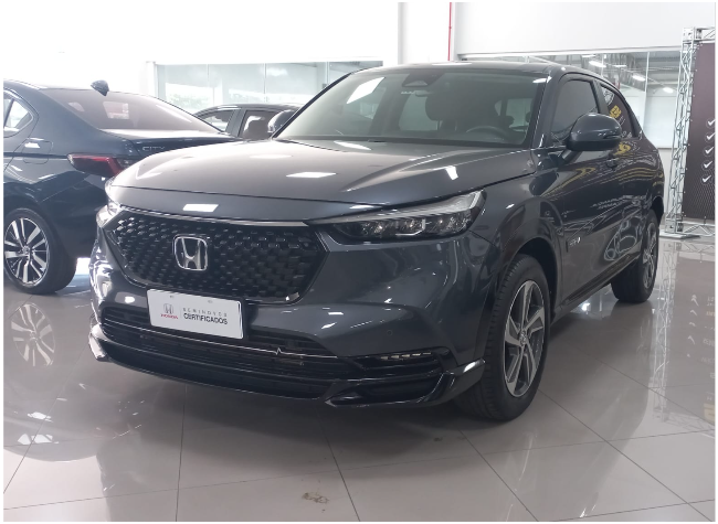 HR-V 1.5 DI I-VTEC TURBO FLEX TOURING CVT1