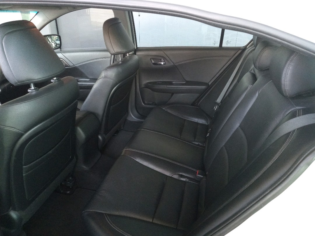 ACCORD 2.4 EX 16V GASOLINA 4P AUTOMÁTICO10