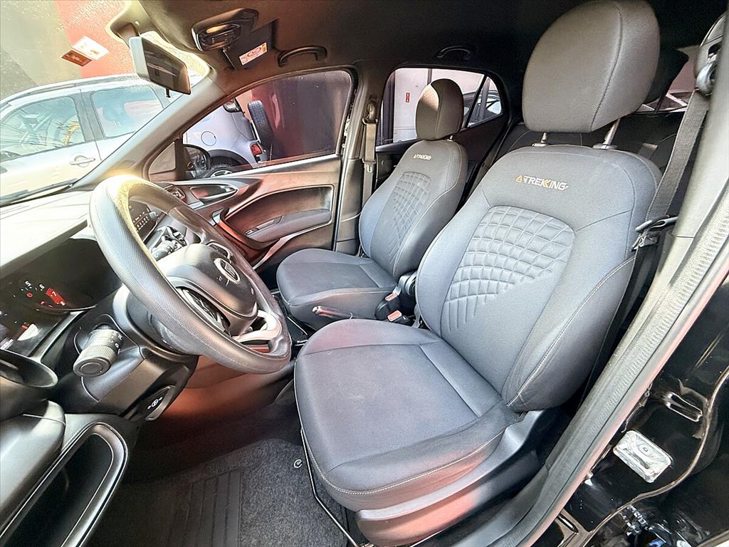 Fiat Argo - 1.8 E.TORQ FLEX TREKKING AT6