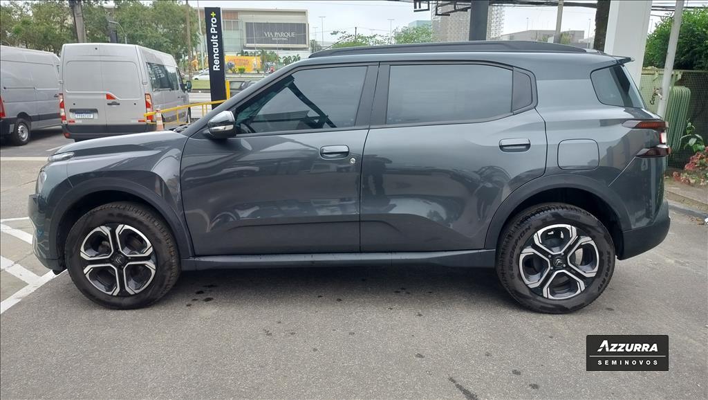C3 AIRCROSS 1.0 TURBO 200 FLEX SHINE CVT3
