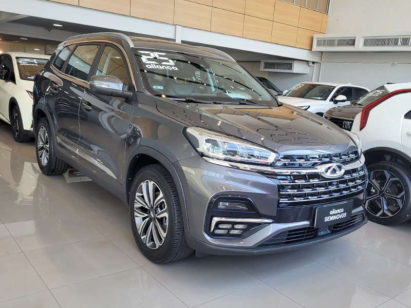 TIGGO 8 1.6 TGDI GASOLINA TXS MAX DRIVE DCT2