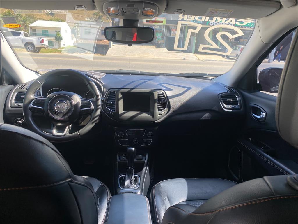 COMPASS 2.0 16V FLEX SPORT AUTOMÁTICO11