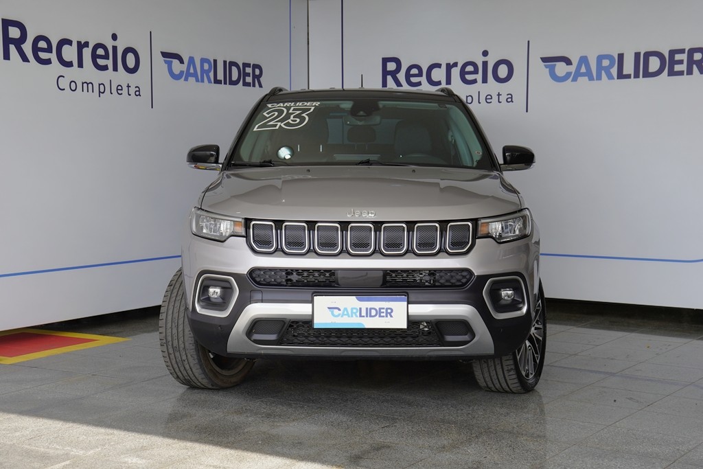 COMPASS 2.0 TD350 TURBO DIESEL LIMITED AT92