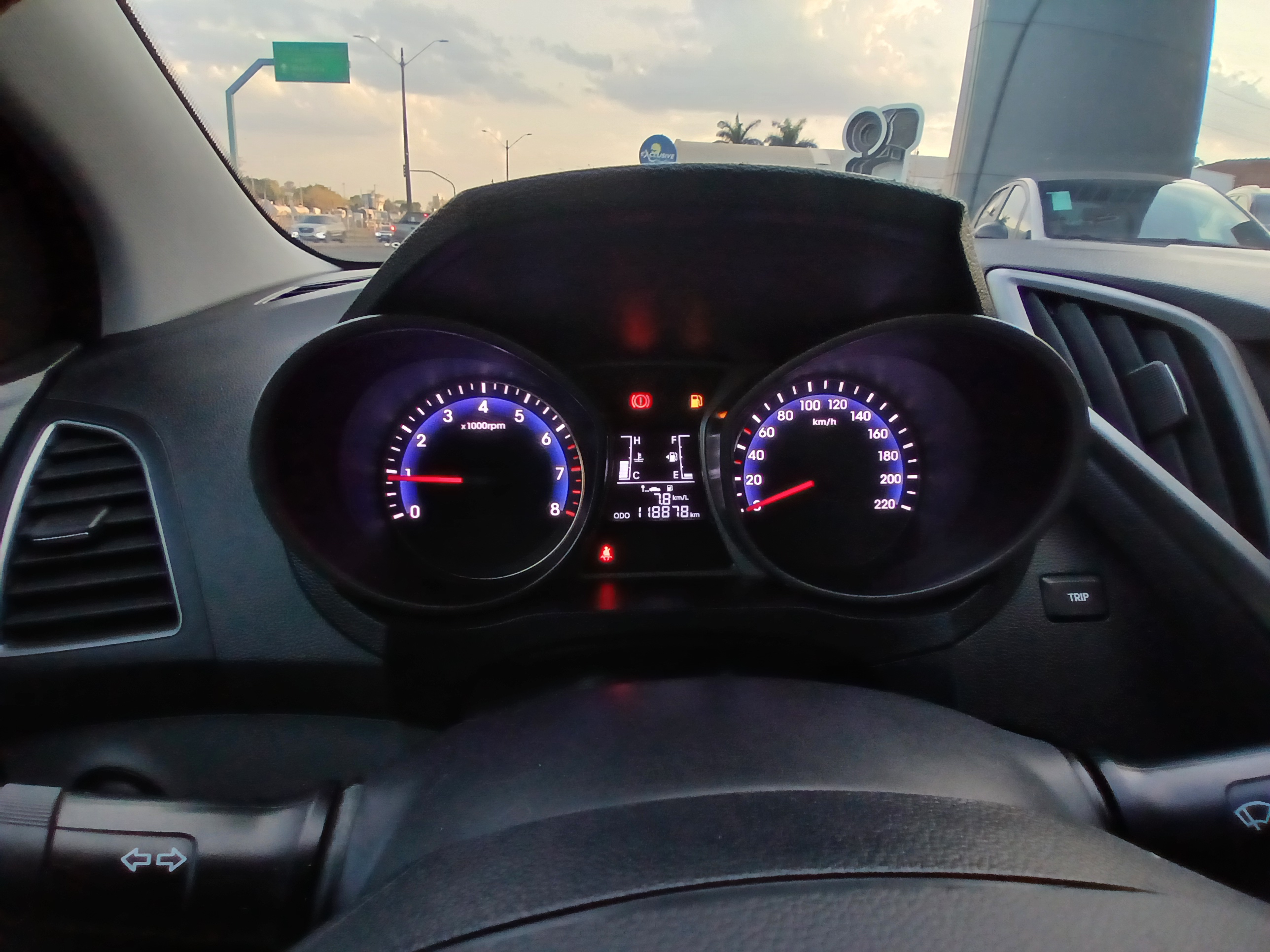 HB20 1.0 COMFORT PLUS 12V FLEX 4P MANUAL11