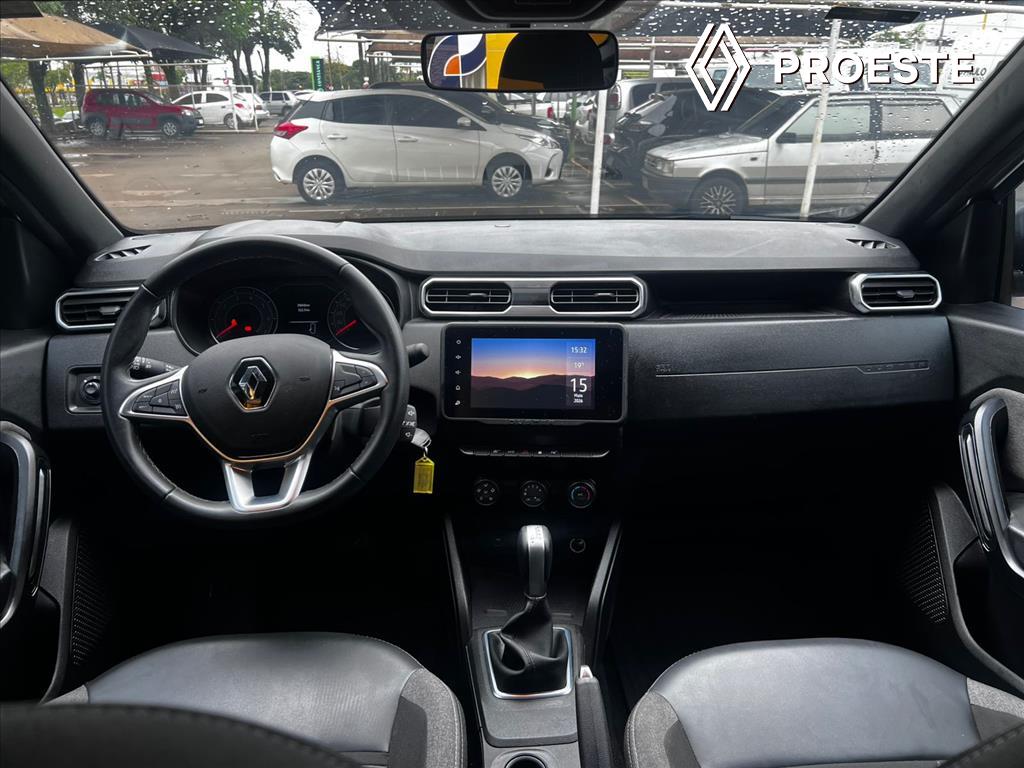 DUSTER 1.6 16V SCE FLEX INTENSE PLUS X-TRONIC6