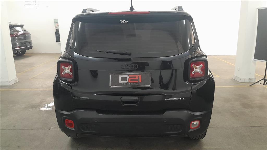 Jeep-RENEGADE-1.8 16V FLEX SPORT 4P AUTOMÁTICO