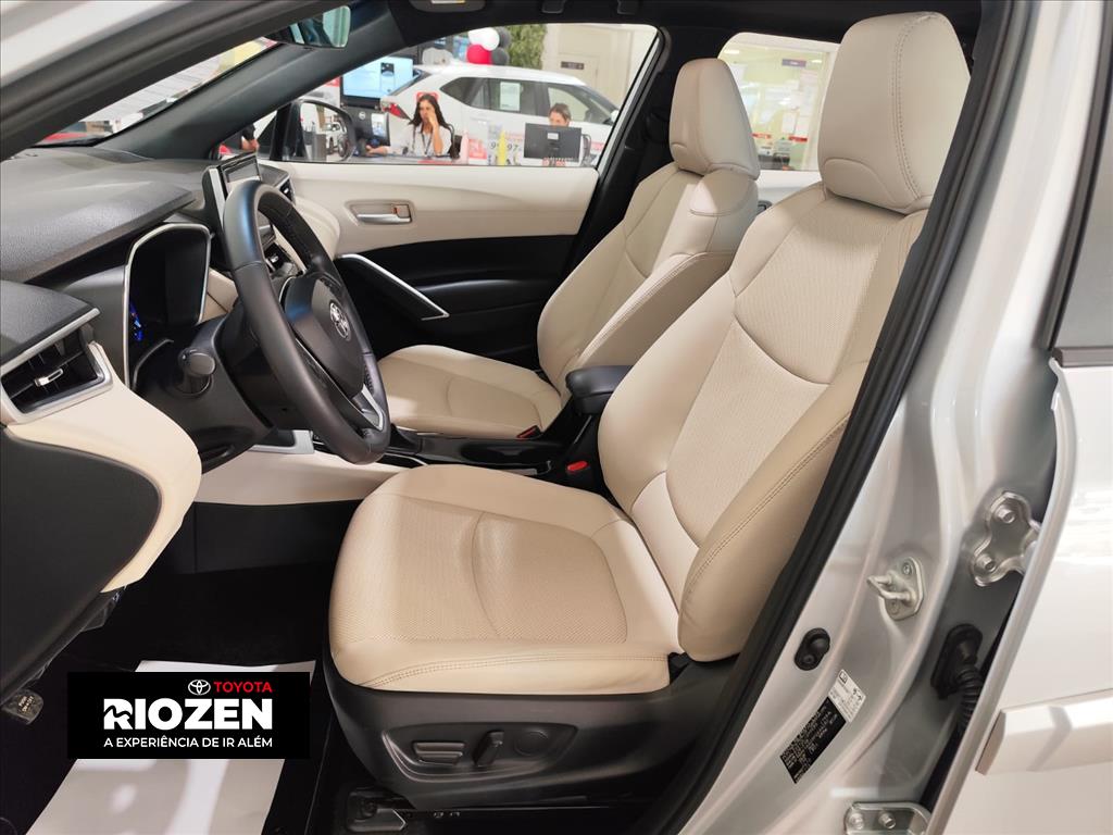 COROLLA CROSS 1.8 VVT-I HYBRID FLEX XRX CVT7