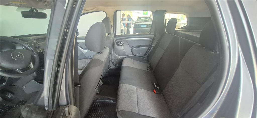 DUSTER 1.6 EXPRESSION 4X2 16V FLEX 4P MANUAL10