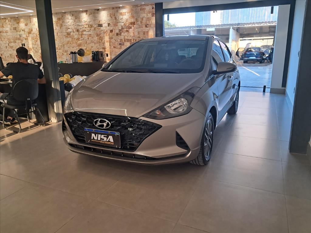 1.0 TGDI FLEX PLATINUM AUTOMÁTICO