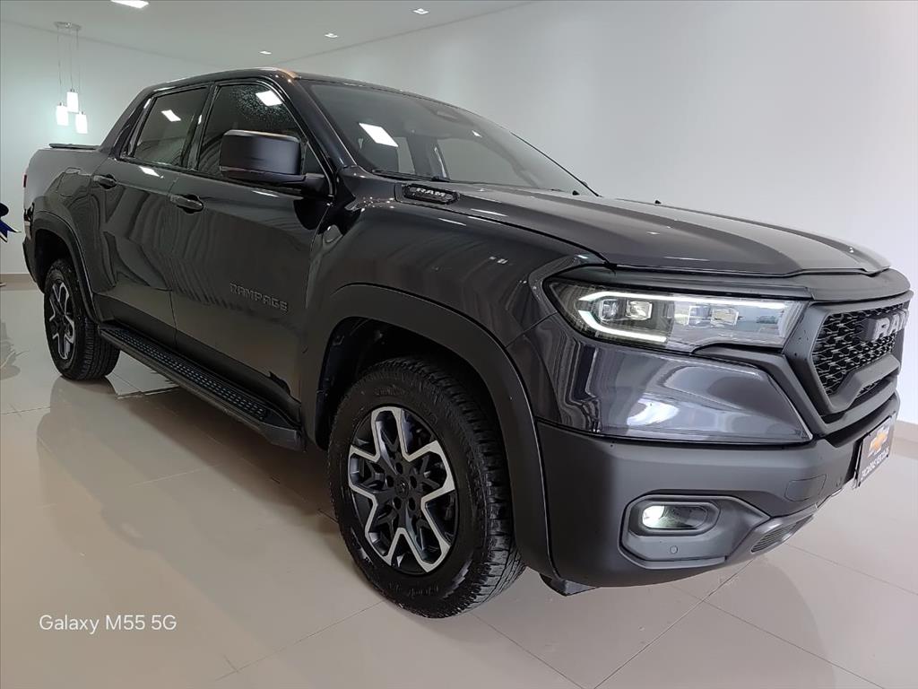 RAMPAGE 2.0 TURBO DIESEL REBEL 4X4 AUTOMÁTICO2