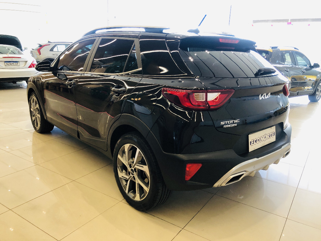 STONIC 1.0 TGDI MHEV SX AUTOMÁTICO