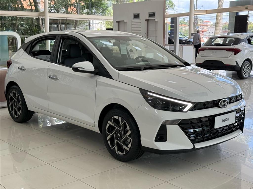 Hyundai-HB20-1.0 TGDI FLEX PLATINUM AUTOMÁTICO