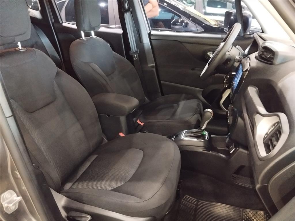 RENEGADE 1.8 16V FLEX STD 4P AUTOMÁTICO9