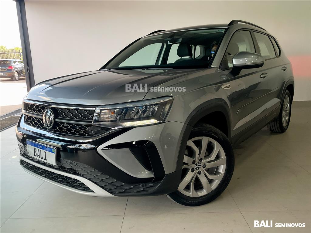 TAOS 1.4 250 TSI TOTAL FLEX COMFORTLINE AUTOMÁTICO1