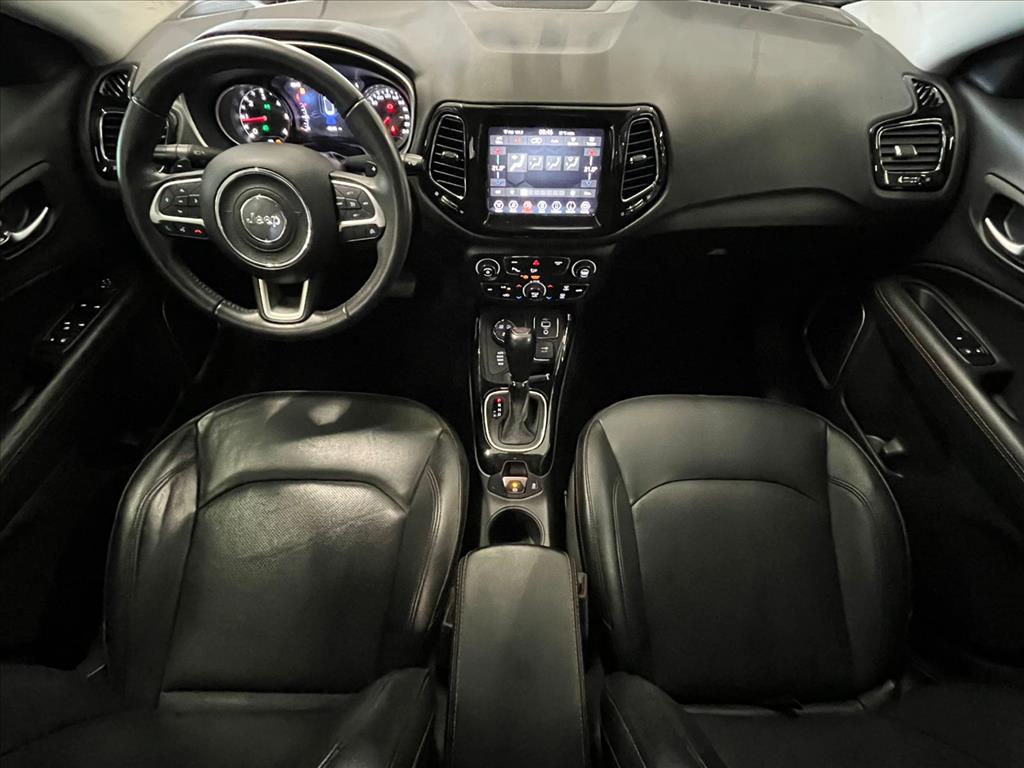 COMPASS 2.0 16V DIESEL LIMITED 4X4 AUTOMÁTICO7
