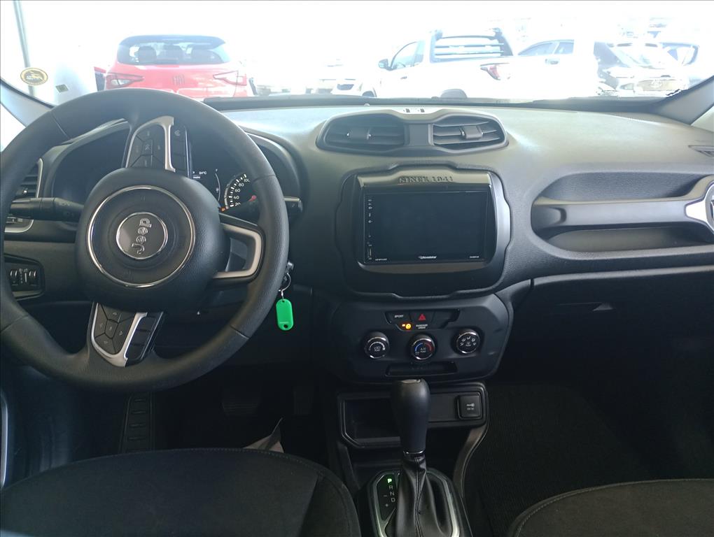 RENEGADE 1.8 16V FLEX 4P AUTOMÁTICO