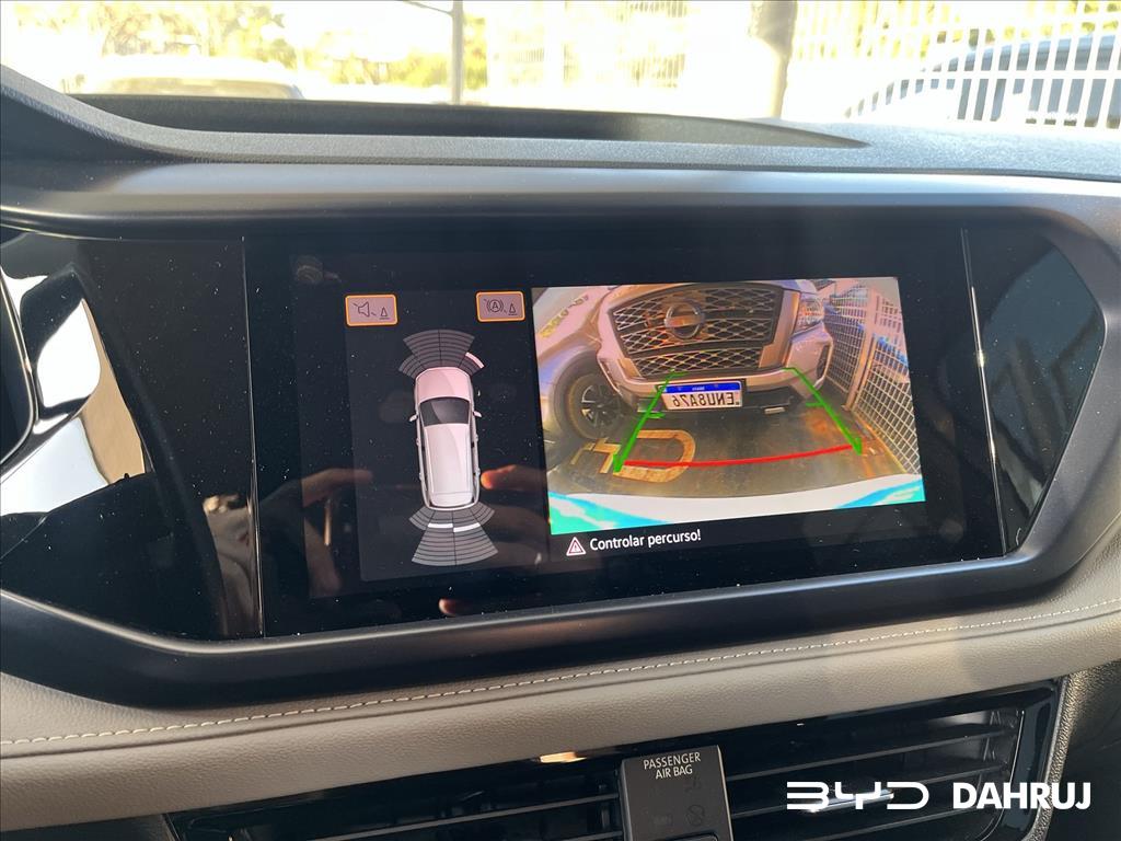 TAOS 1.4 250 TSI TOTAL FLEX COMFORTLINE AUTOMÁTICO7