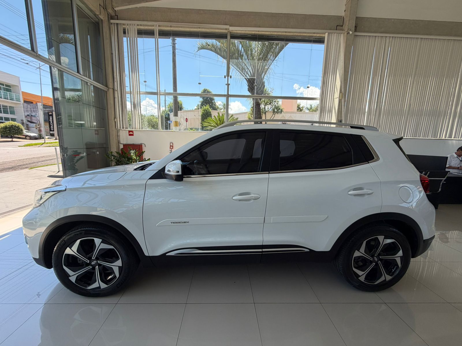 TIGGO 5X PRO 1.5 VVT TURBO iFLEX CVT6