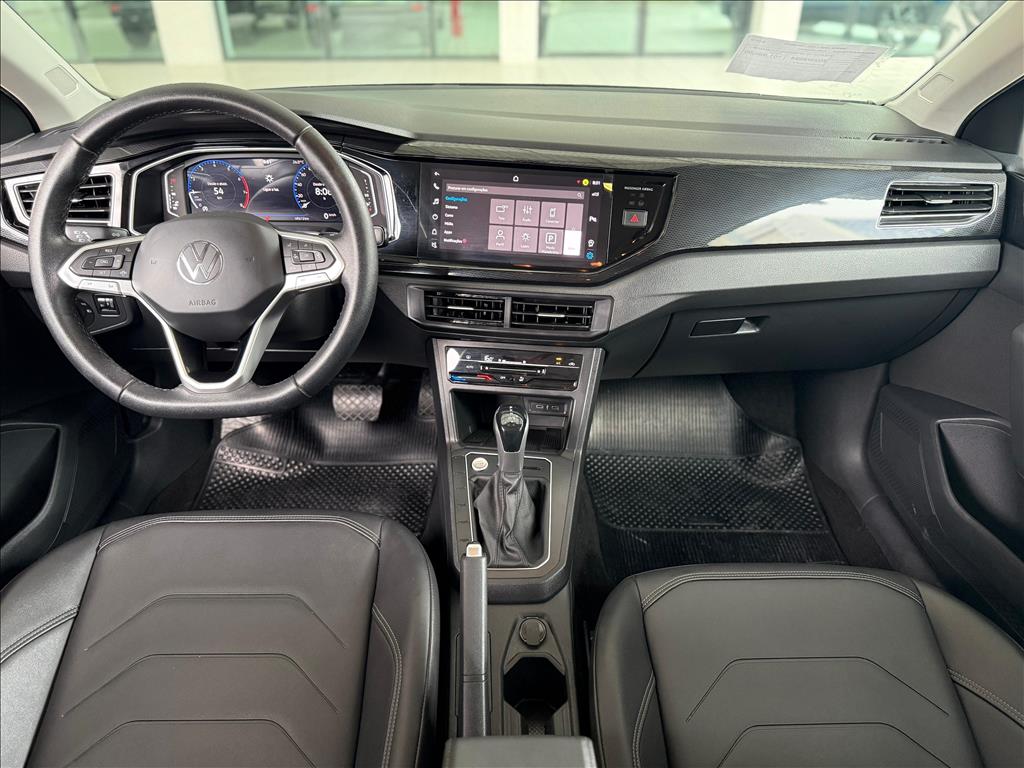 VOLKSWAGEN POLO 1.0 170 TSI HIGHLINE AUTOMÁTICO