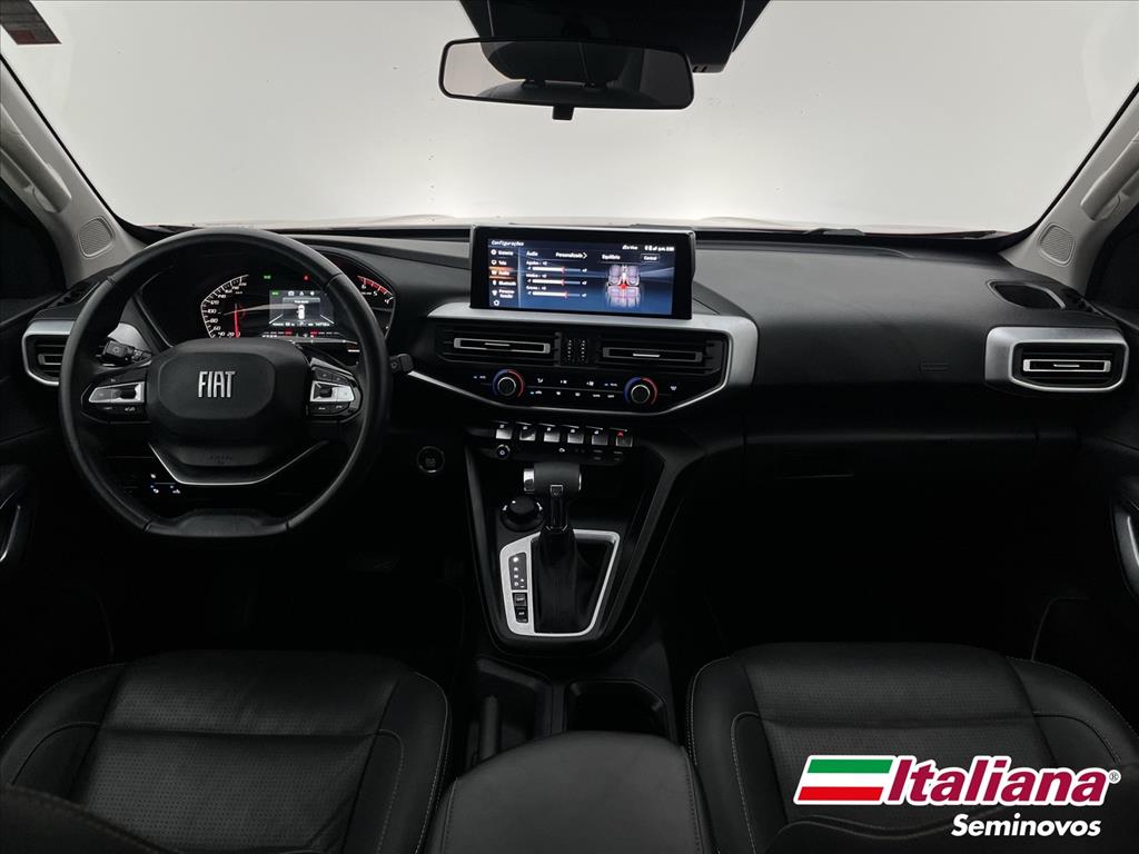 TITANO 2.2 TURBO DIESEL RANCH 4X4 AT65