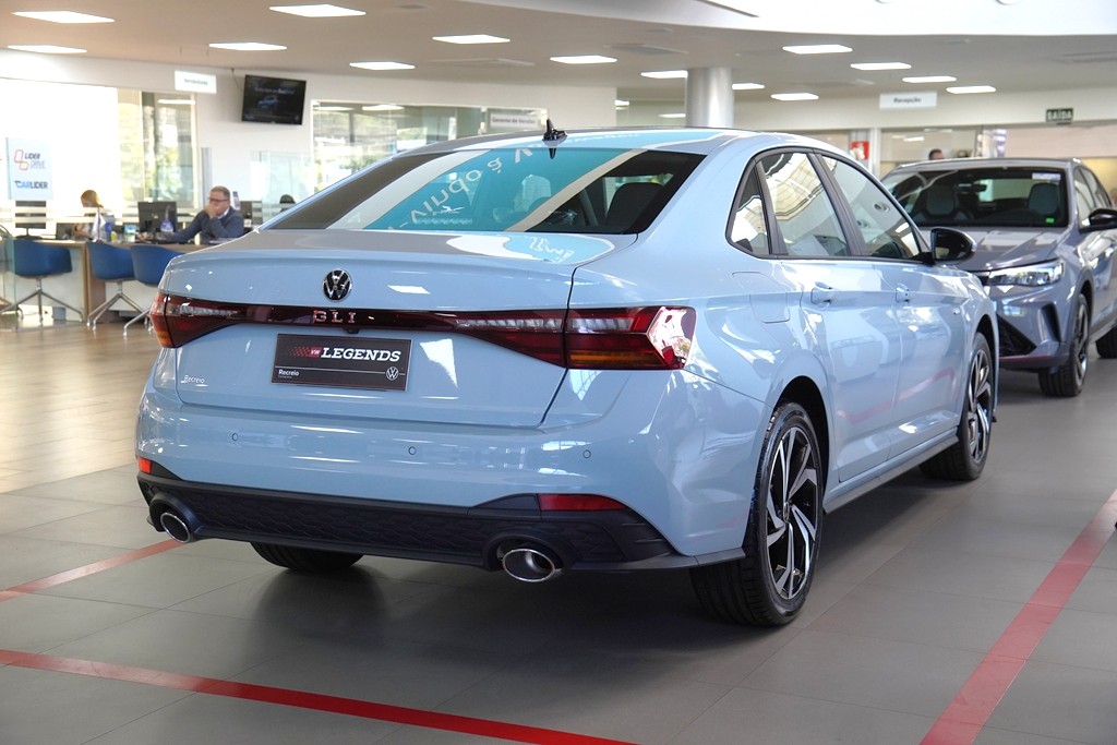 JETTA 2.0 350 TSI GASOLINA GLI DSG4