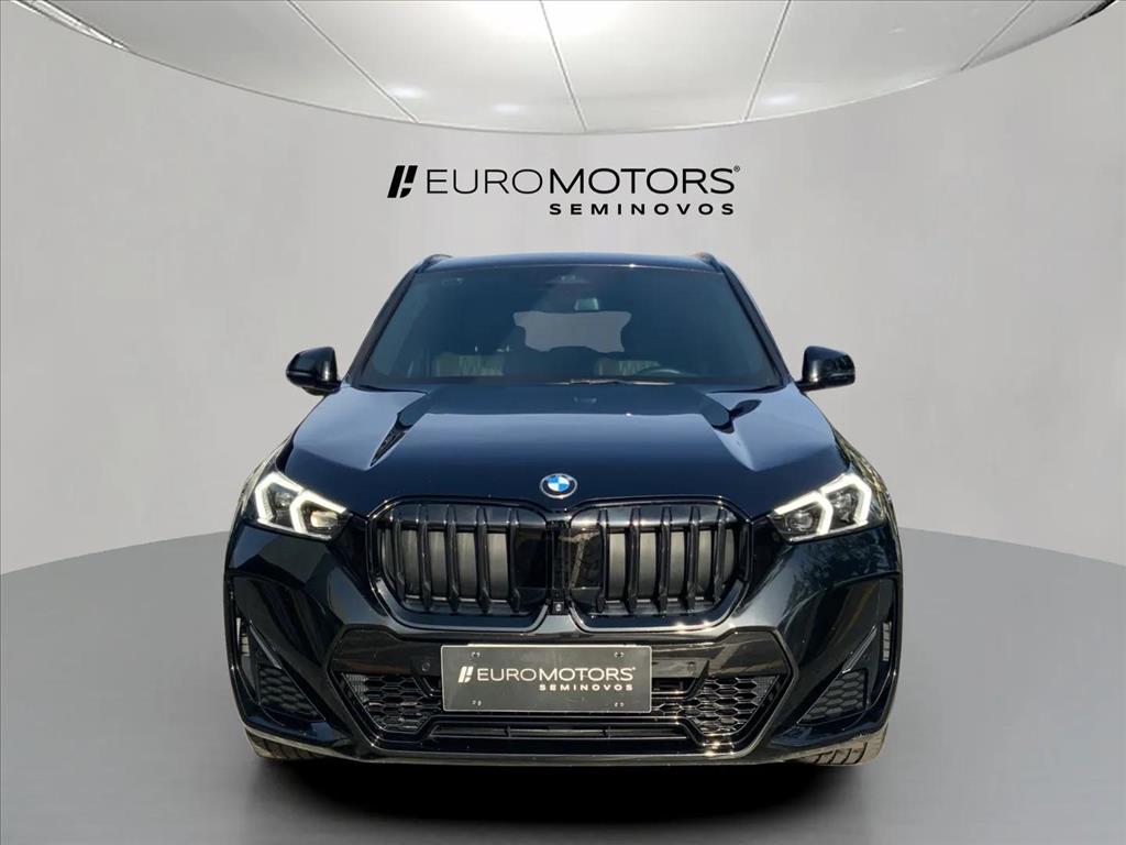 BMW-X1-2.0 16V TURBO GASOLINA SDRIVE20I M SPORT STEPTRONIC