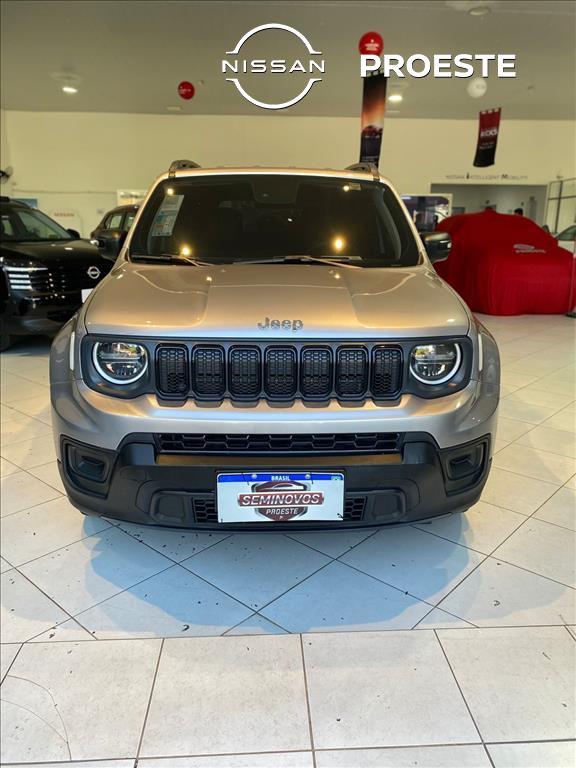 RENEGADE 1.3 T270 TURBO FLEX SPORT AT6 RENEGADE 1.3 T270 TURBO FLEX SPORT AT6
