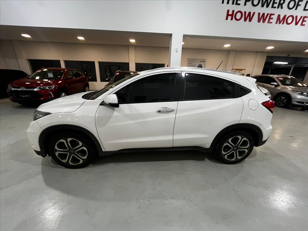 HR-V 1.8 16V FLEX EXL 4P AUTOMÁTICO3