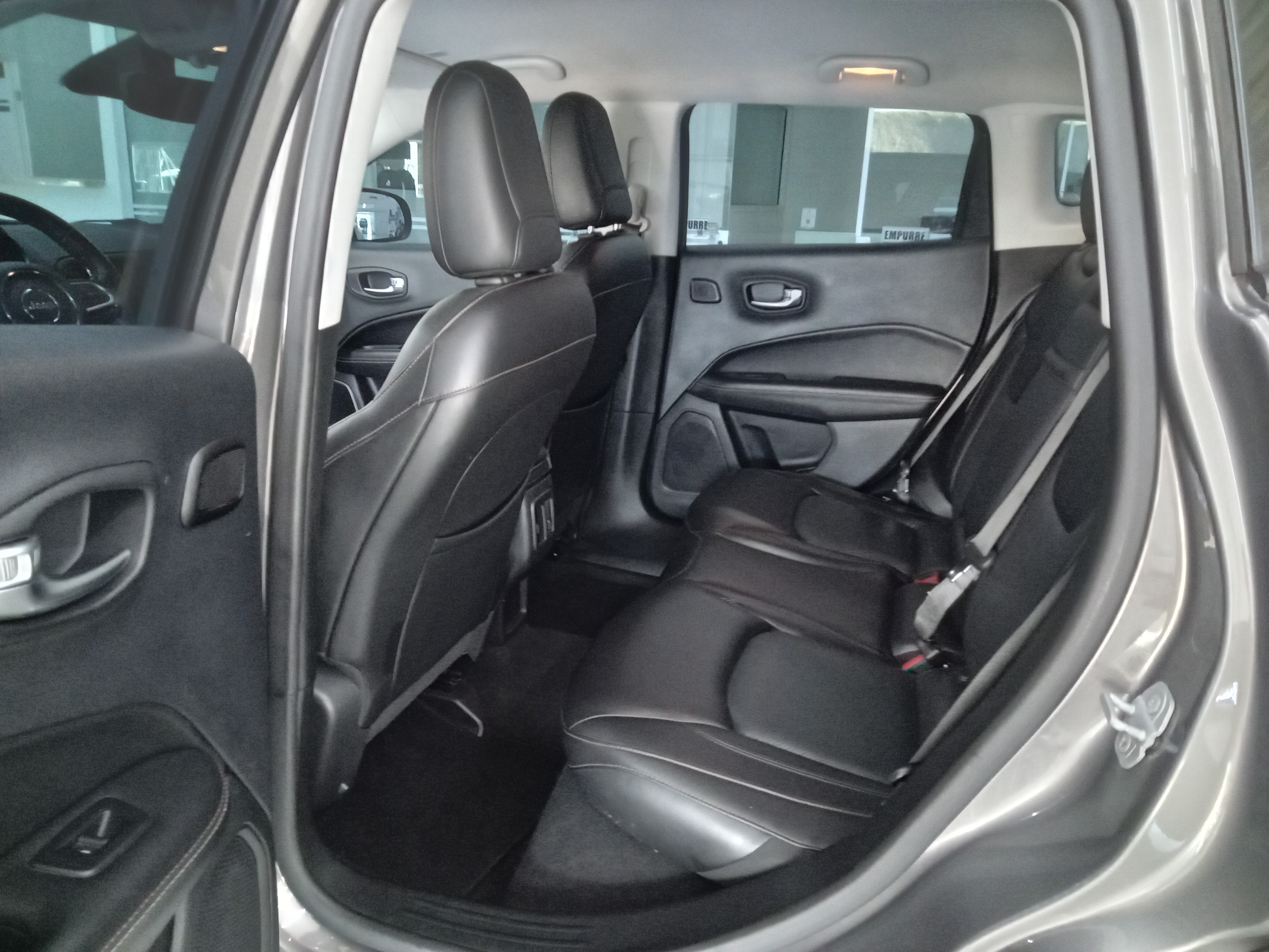 COMPASS 2.0 16V FLEX LONGITUDE AUTOMÁTICO10