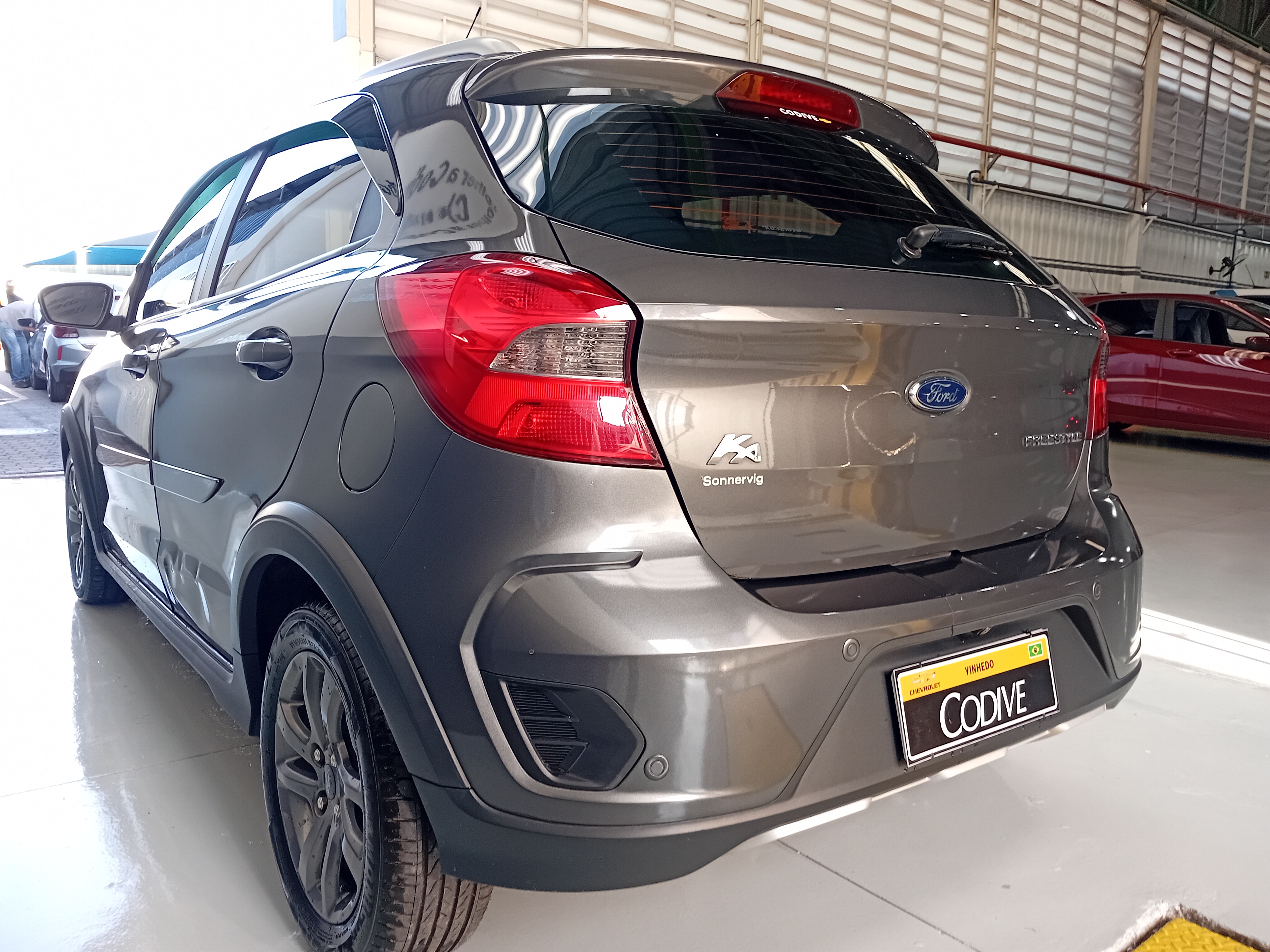 KA 1.5 TI-VCT FLEX FREESTYLE AUTOMÁTICO3