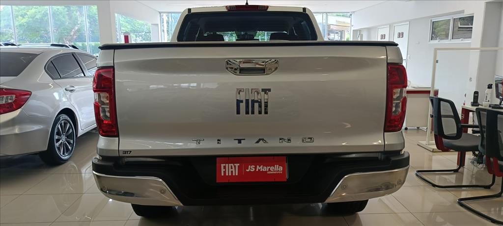 TITANO 2.2 TURBO DIESEL VOLCANO 4X4 AT62