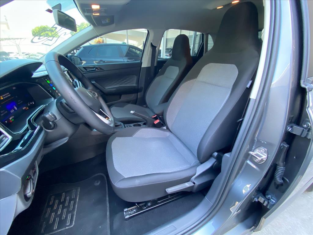 POLO 1.0 170 TSI SENSE AUTOMÁTICO8