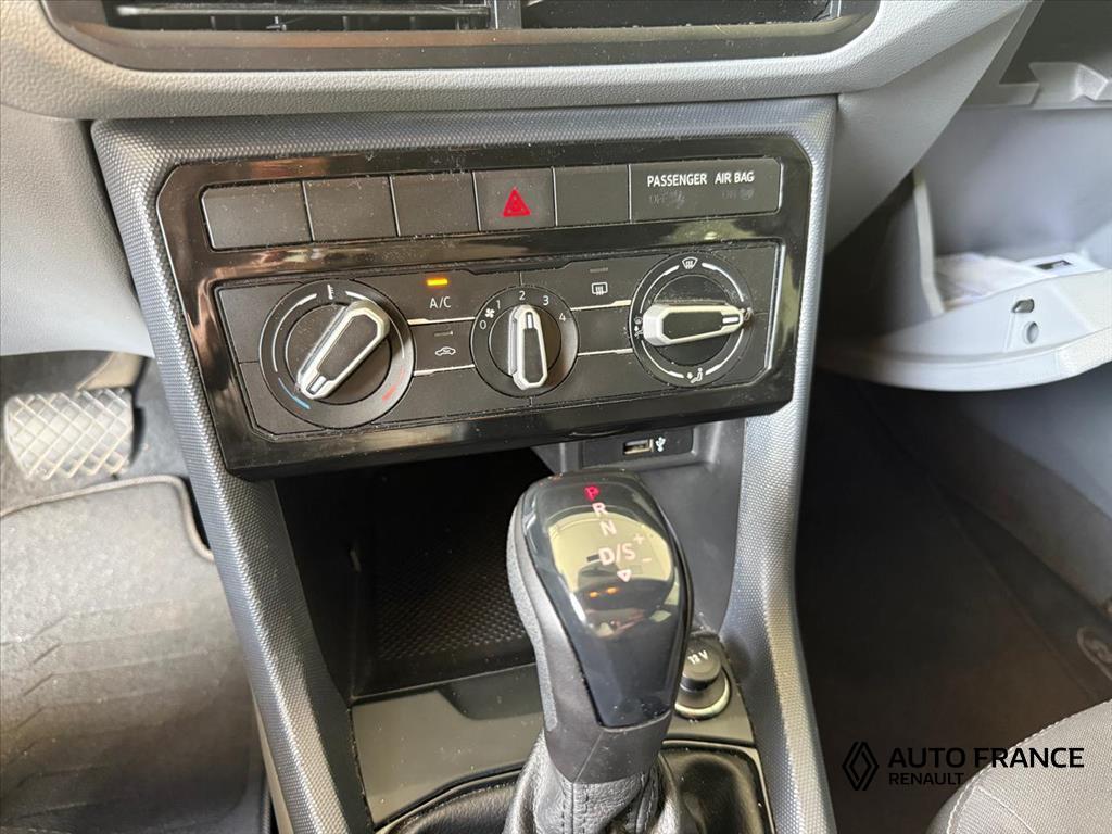 T-CROSS 1.0 200 TSI TOTAL FLEX MANUAL