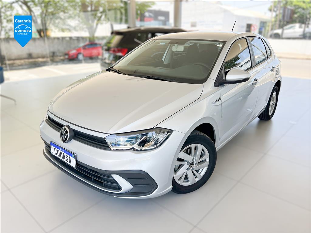 POLO 1.0 170 TSI COMFORTLINE AUTOMÁTICO