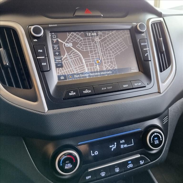 CRETA 1.6 16V FLEX PULSE MANUAL