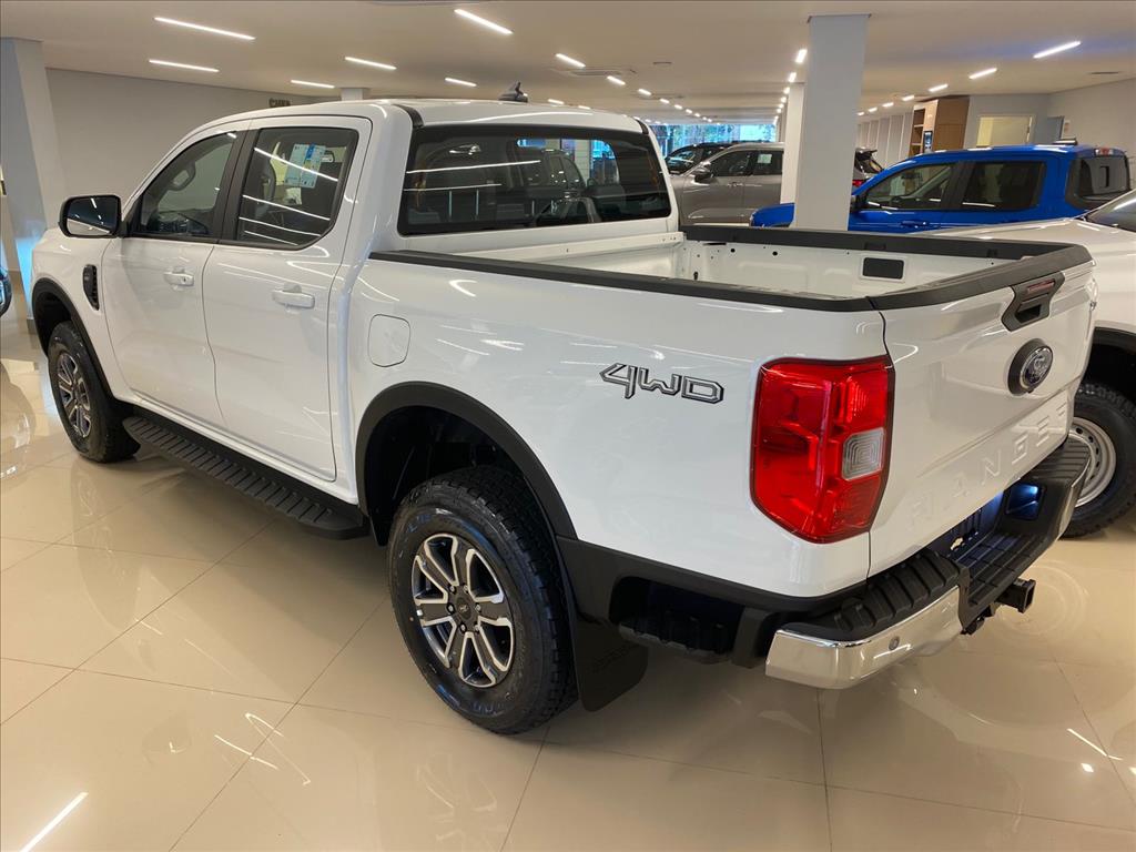 Ford-RANGER-3.0 V6 TURBO DIESEL CD XLT 4X4 AUTOMÁTICO