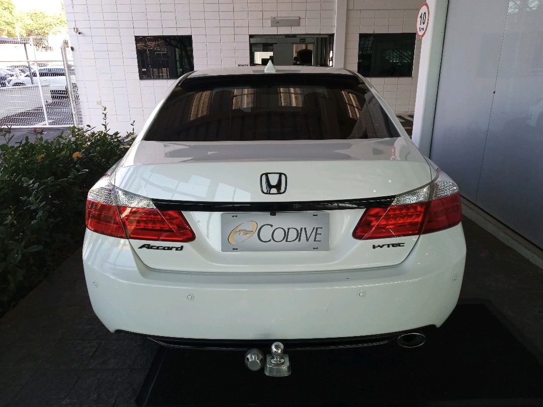 ACCORD 2.4 EX 16V GASOLINA 4P AUTOMÁTICO3