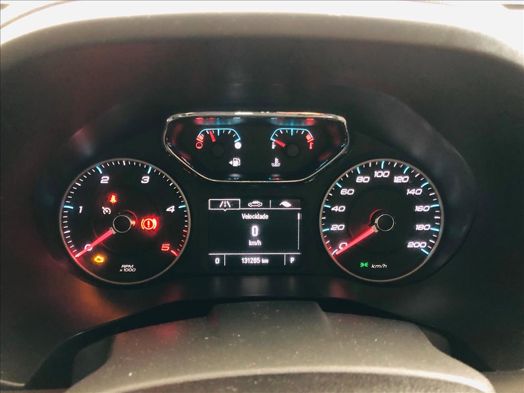 TRAILBLAZER 2.8 LTZ 4X4 16V TURBO DIESEL 4P AUTOMÁTICO14