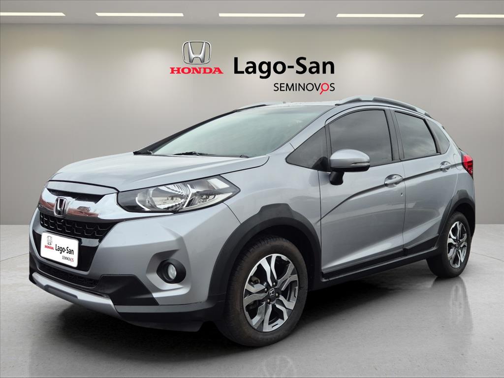 WR-V 1.5 16V FLEXONE EXL CVT