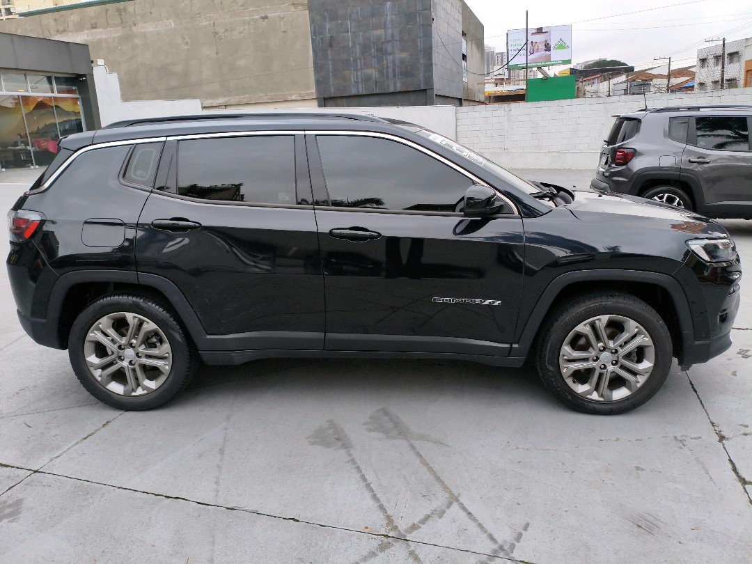 COMPASS 1.3 T270 TURBO FLEX LONGITUDE AT63