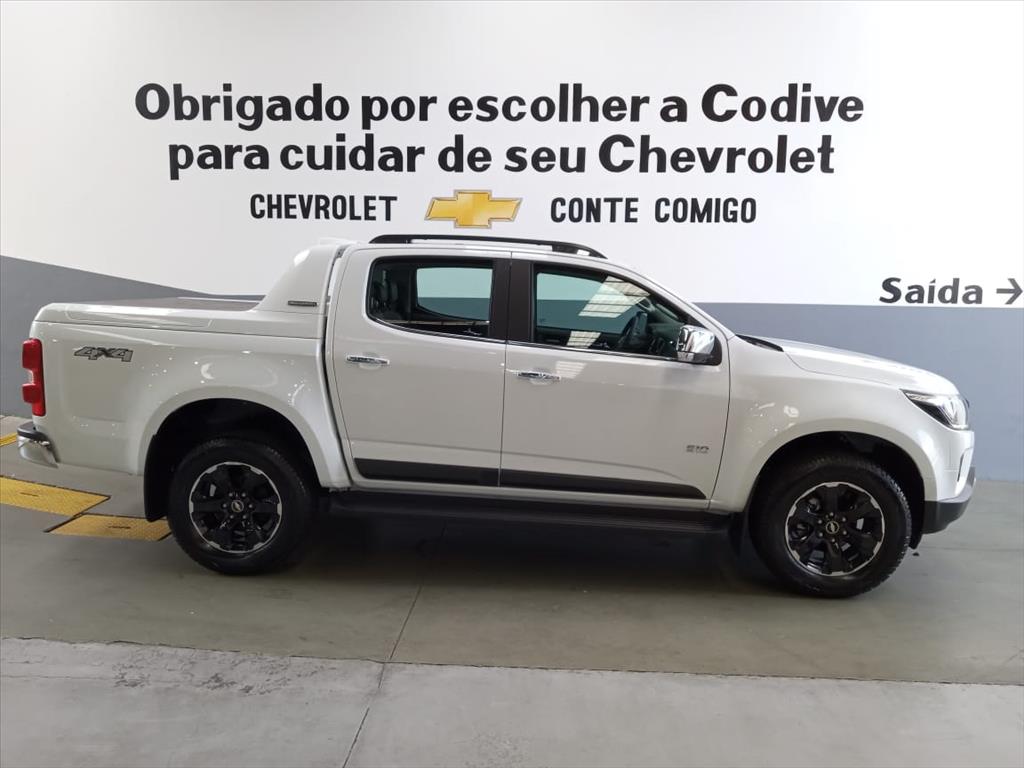 S10 2.8 16V TURBO DIESEL HIGH COUNTRY CD 4X4 AUTOMÁTICO
