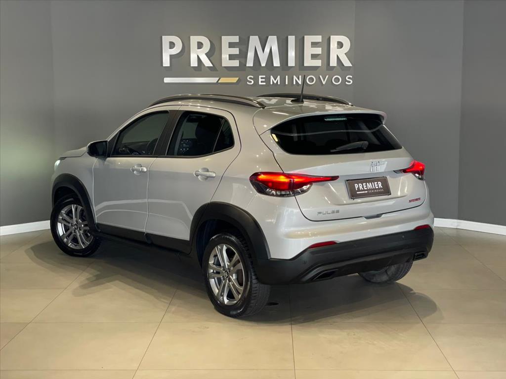 PULSE 1.0 TURBO 200 FLEX DRIVE CVT12