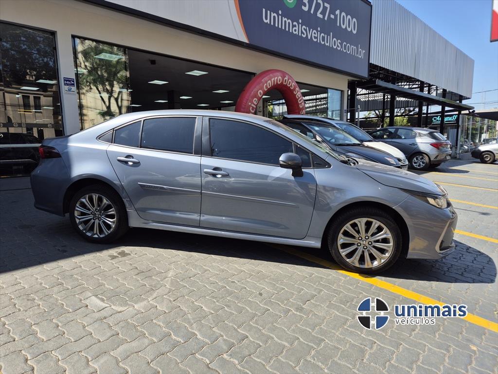 TOYOTA COROLLA 2.0 VVT-IE FLEX XEI DIRECT SHIFT — foto 11