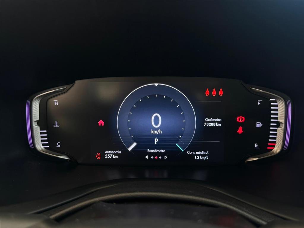 TORO 1.3 TURBO 270 FLEX FREEDOM AT614