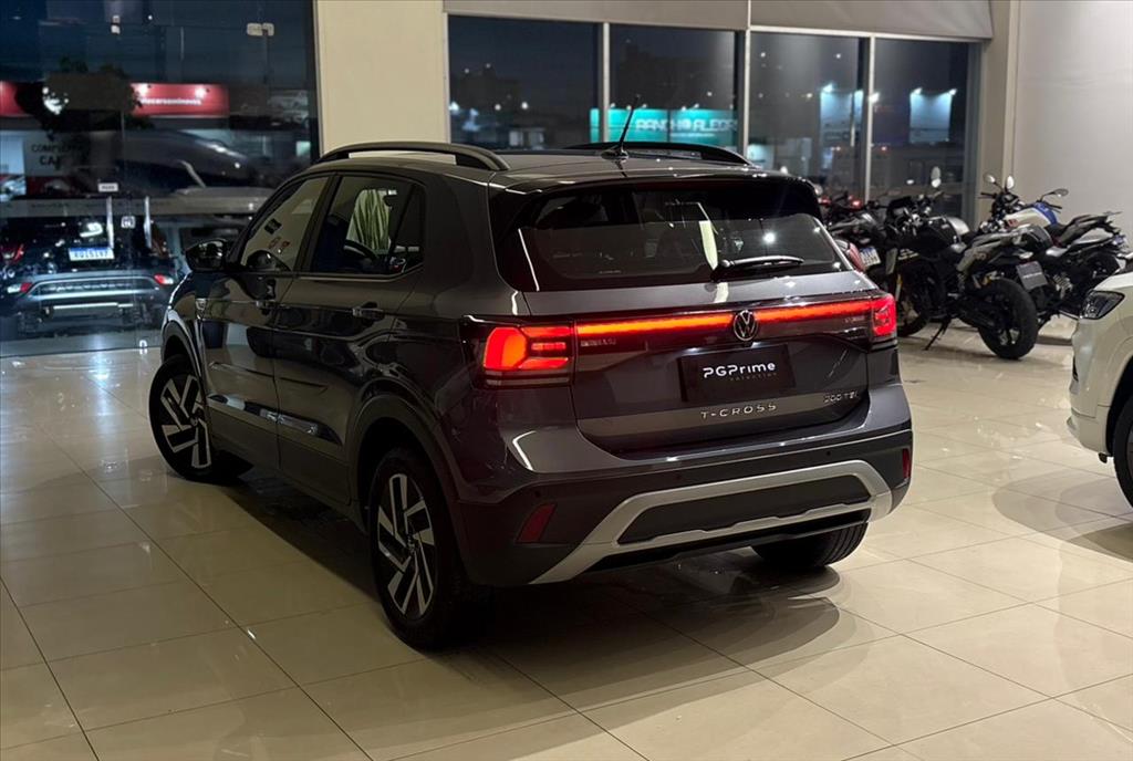 T-CROSS 1.0 200 TSI TOTAL FLEX COMFORTLINE AUTOMÁTICO7