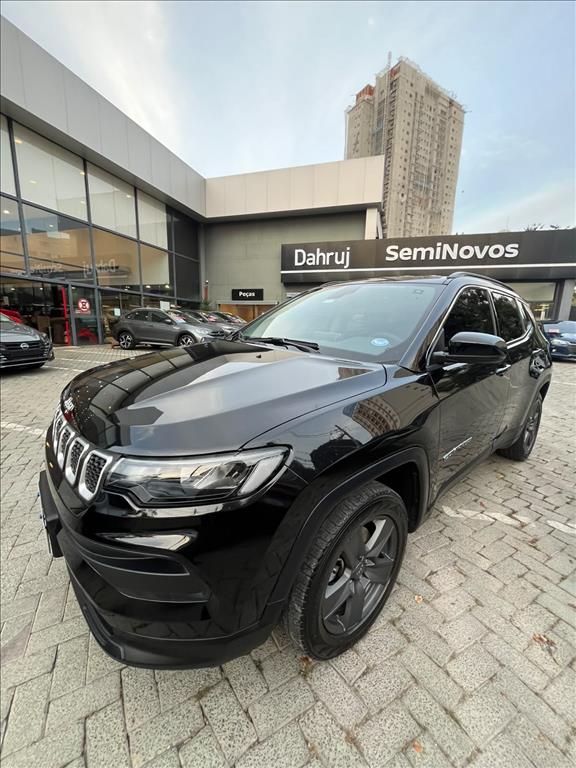 COMPASS 1.3 T270 TURBO FLEX SPORT AT6