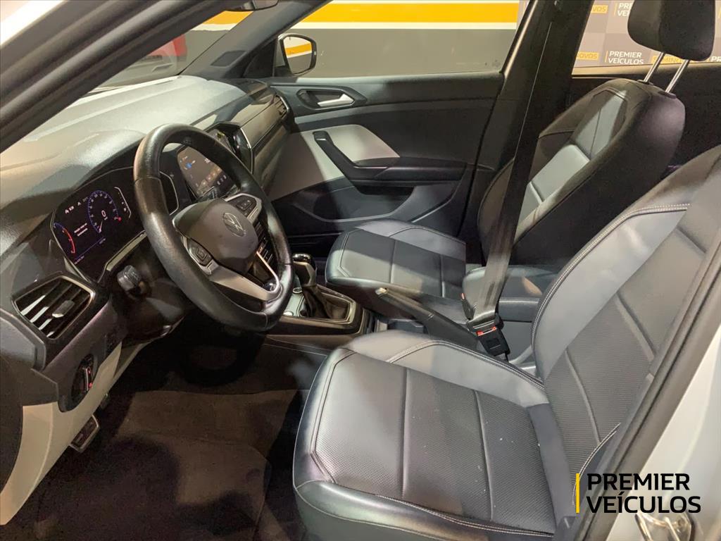T-CROSS 1.4 250 TSI TOTAL FLEX HIGHLINE AUTOMÁTICO6