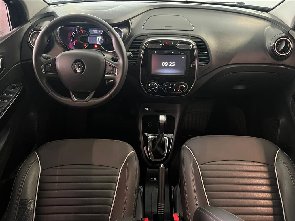 CAPTUR 1.6 16V SCE FLEX INTENSE X-TRONIC